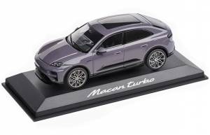 1/43 - Macan Turbo (EV) : Suncoast Porsche Parts & Accessories